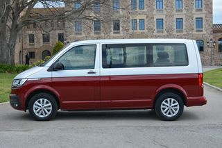 Volkswagen Multivan 2021