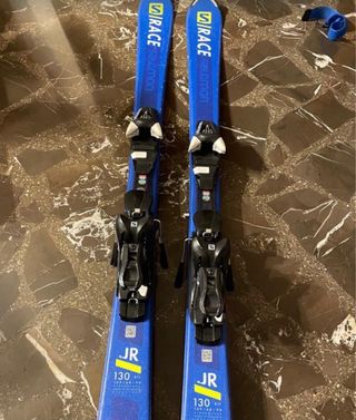 Esquís Salomon Niños