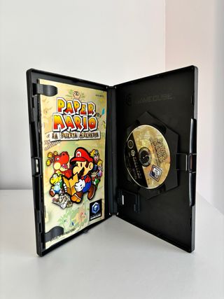 Paper Mario: La Puerta Milenaria - GameCube