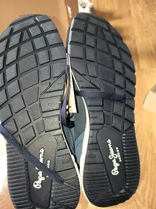 Zapatillas de hombre Pepe Jeans 46