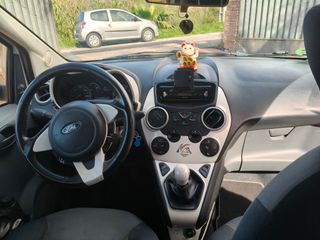 Ford Ka titanium+ muy cuidado