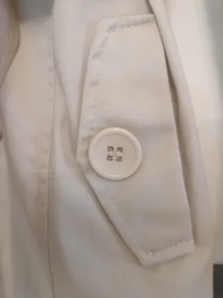 Giacca trench vintage