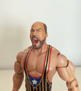 Action Figure Kurt Angle TNA Jakks Pacific 2010