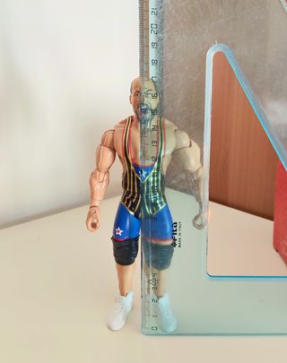 Action Figure Kurt Angle TNA Jakks Pacific 2010