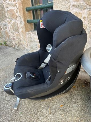 Silla de coche para bebé Cybex GB Platinum
