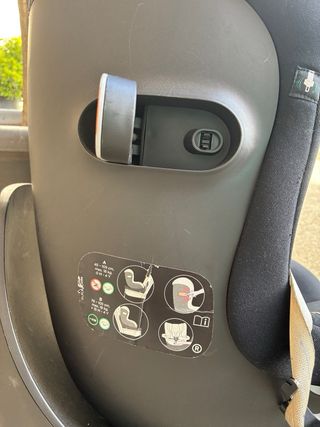 Silla de coche para bebé Cybex GB Platinum