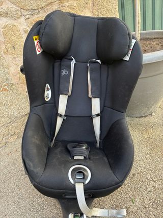 Silla de coche para bebé Cybex GB Platinum