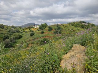 Terreno en venta en Mijas Pueblo en Mijas