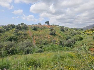 Terreno en venta en Mijas Pueblo en Mijas