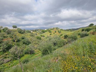 Terreno en venta en Mijas Pueblo en Mijas