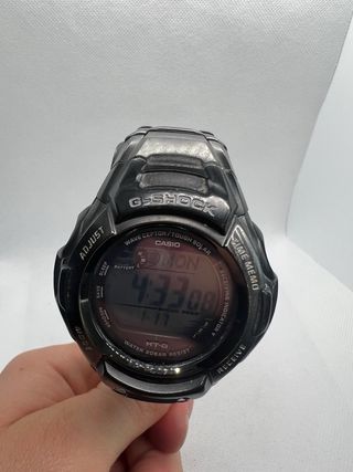Casio G-Shock MT-G Wave Ceptor