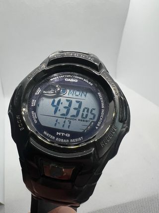 Casio G-Shock MT-G Wave Ceptor