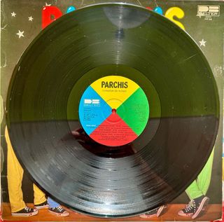 2 Vinilos Parchís