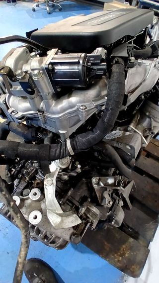 MOTOR COMPLETO Opel Astra J Berlina 5p (12.2009->)