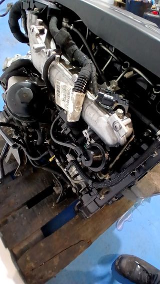 MOTOR COMPLETO Opel Astra J Berlina 5p (12.2009->)