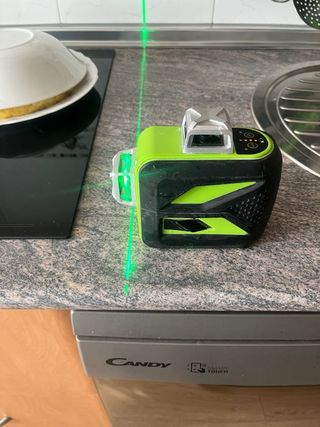 Estuche para láser Huepar
