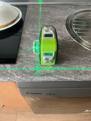 Estuche para láser Huepar