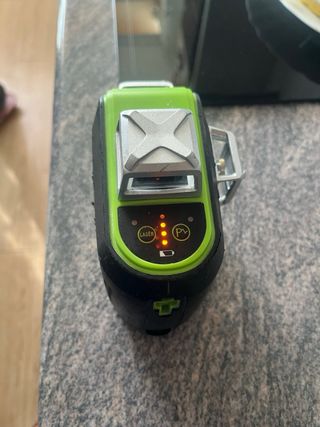 Estuche para láser Huepar