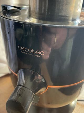 Licuadora Cecotec Extreme Titanium 19000