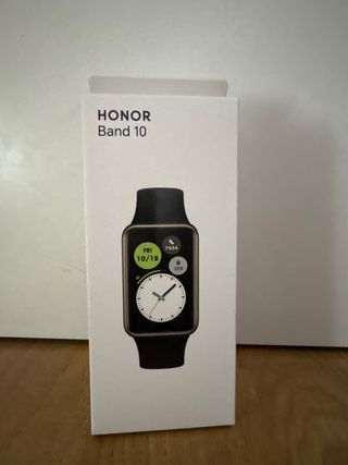 Honor Band 10 Smartwatch Negro