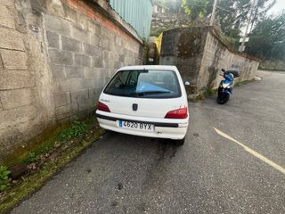 Peugeot 106 2002