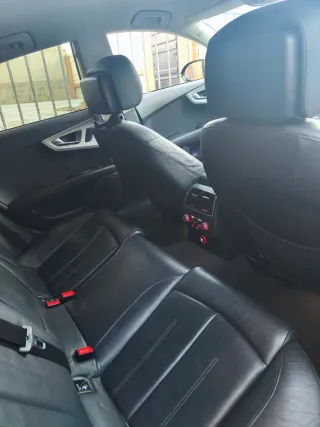 Audi A7 2016