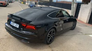 Audi A7 2016