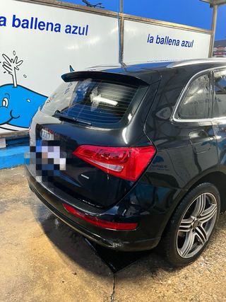 Audi Q5 2009
