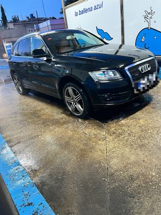 Audi Q5 2009