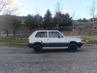 Seat Marbella 1995