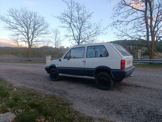 Seat Marbella 1995