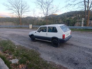 Seat Marbella 1995