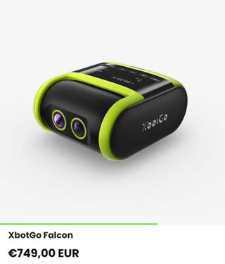 XbotGoFalcon-NovoeLacrado