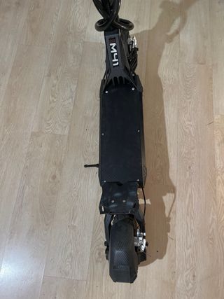 Patinete Eléctrico M41 Tank 1000W