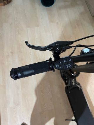 Patinete Eléctrico M41 Tank 1000W