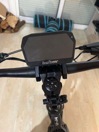 Patinete Eléctrico M41 Tank 1000W