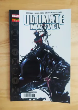 Ultimate Marvel 16