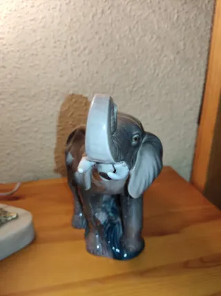 Figura de elefante Fabricante Porcegama