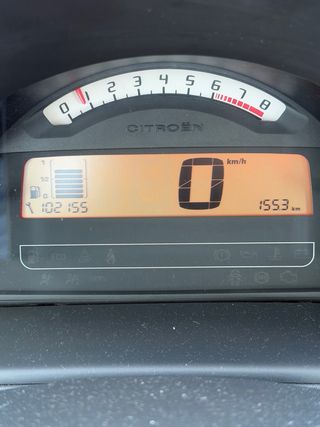 Citroen C3 2008 102.000 km gasolina