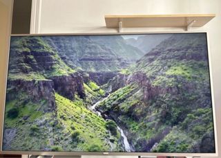 Televisor 59 Plata