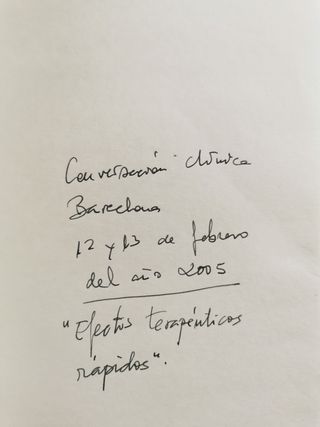 Psicología Jacques-Alain Miller - 35€ y 45€