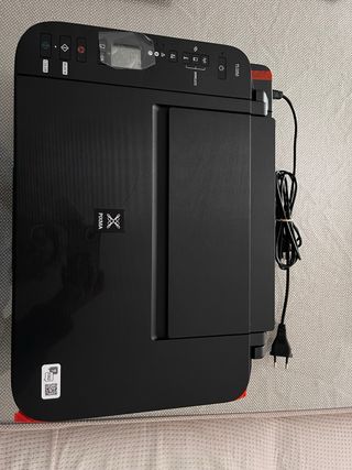 Impresora Canon Pixma TS3350 Negra