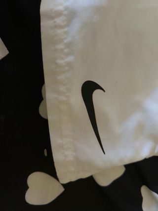 Bañador Nike Blanco