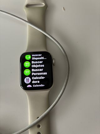 Apple Watch modelo SE