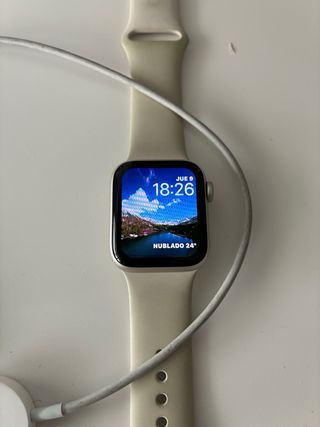 Apple Watch modelo SE
