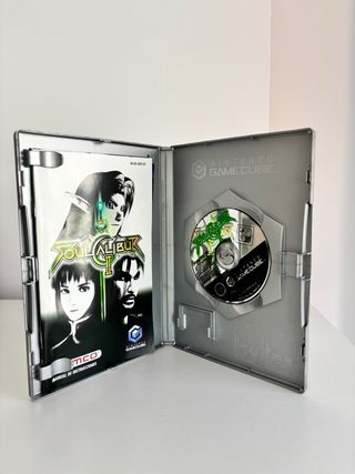 Soul Calibur 2 - Nintendo GameCube