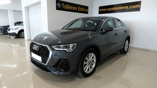 Audi Q3 SPORTBACK 35 TDI 150CV STRONIC 07/2024