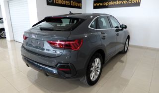 Audi Q3 SPORTBACK 35 TDI 150CV STRONIC 07/2024