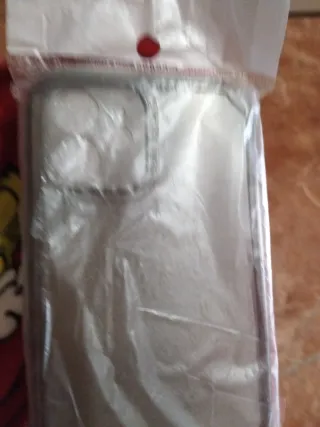 Funda iPhone Transparente