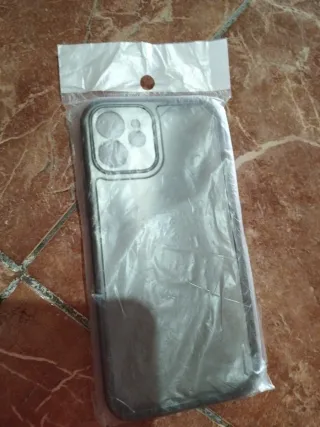 Funda iPhone Transparente